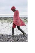 Strickset Cape Lang Yarns YOUNG mit Anleitung in garnwelt-Box S-M