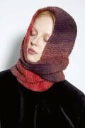 Strickset Loop Lang Yarns ROSALBA mit Anleitung in garnwelt-Box ca 22 x 110 cm