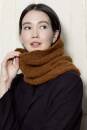 Strickset Loop Lang Yarns CASHMERE LIGHT mit Anleitung in garnwelt-Box ca 39 x 80 cm