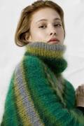 Strickset Cape Lang Yarns VICTORIA mit Anleitung in garnwelt-Box