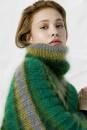 Strickset Cape Lang Yarns VICTORIA mit Anleitung in garnwelt-Box
