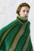 Strickset Cape Lang Yarns VICTORIA mit Anleitung in garnwelt-Box S-M