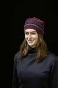 Strickset Mütze Lang Yarns GRETA mit Anleitung in garnwelt-Box ca 46 cm