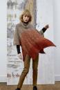 Strickset Oversize Pullover Lang Yarns PUNO / LACE mit Anleitung in garnwelt-Box