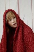 Strickset Poncho Lang Yarns AMANTANI mit Anleitung in garnwelt-Box ca 90 x 160 cm