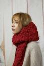 Strickset Kapuzenschal Lang Yarns AMANTANI mit Anleitung in garnwelt-Box DG