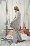 Strickset Jacke Lang Yarns AMANTANI mit Anleitung in...