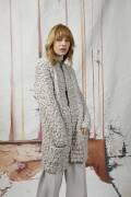 Strickset Jacke Lang Yarns AMANTANI mit Anleitung in garnwelt-Box S-M