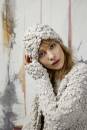 Strickset Mütze Lang Yarns AMANTANI mit Anleitung in garnwelt-Box DG