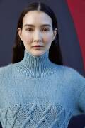 Knitting set Pullover CASHMERE CLASSIC with knitting instructions in garnwelt box in size S