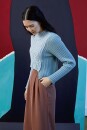 Strickset Pullover Lang Yarns CASHMERE PREMIUM mit Anleitung in garnwelt-Box M-L