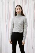 Knitting set Pullover CASHMERE LIGHT with knitting...