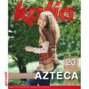 Katia R-4 Azteca Strickheft mit Strickanleitungen