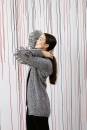 Strickset Jacke Lang Yarns ARIO mit Anleitung in garnwelt-Box