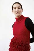 Strickset Pullunder Lang Yarns MERINO  mit Anleitung in garnwelt-Box S