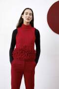 Strickset Pullunder Lang Yarns MERINO  mit Anleitung in garnwelt-Box S