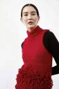 Strickset Pullunder Lang Yarns MERINO  mit Anleitung in garnwelt-Box S