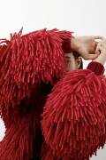 Strickset Jacke Lang Yarns MALOU mit Anleitung in garnwelt-Box