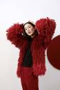 Strickset Jacke Lang Yarns MALOU mit Anleitung in garnwelt-Box