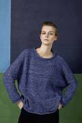 Knitting set Sweater  with knitting instructions in...