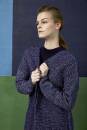 Knitting set Jacket  with knitting instructions in garnwelt box