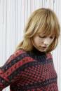 Strickset Damenpullover Lang Yarns YAK / ALPACA SUPERLIGHT mit Anleitung in garnwelt-Box S
