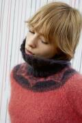 Strickset Pullover Lang Yarns MOHAIR LUXE mit Anleitung in garnwelt-Box S