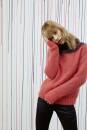 Strickset Pullover Lang Yarns MOHAIR LUXE mit Anleitung in garnwelt-Box S