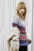 Strickset Pullover Lang Yarns ALPACA SUPERLIGHT mit...