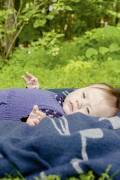 Strickset Strampler Lang Yarns CASHMERINO FOR BABIES AND MORE mit Anleitung in garnwelt-Box 56