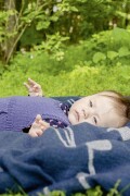 Strickset Strampler Lang Yarns CASHMERINO FOR BABIES AND MORE mit Anleitung in garnwelt-Box 68