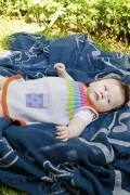 Strickset Kleid Lang Yarns CASHMERINO FOR BABIES AND MORE...