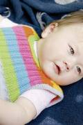 Strickset Kleid Lang Yarns CASHMERINO FOR BABIES AND MORE...