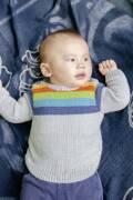 Strickset Pullover Lang Yarns CASHMERINO FOR BABIES AND...