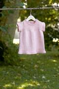Strickset Kleid Lang Yarns CASHMERINO FOR BABIES AND MORE...