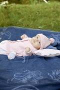 Strickset Jäckchen Lang Yarns CASHMERINO FOR BABIES AND MORE mit Anleitung in garnwelt-Box 56