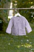 Strickset Jäckchen Lang Yarns CASHMERINO FOR BABIES...