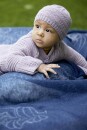 Strickset Jäckchen Lang Yarns CASHMERINO FOR BABIES AND MORE mit Anleitung in garnwelt-Box 68
