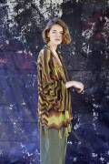 Strickset Jacke Lang Yarns MILTON mit Anleitung in garnwelt-Box S-M