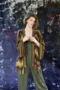 Strickset Jacke Lang Yarns MILTON mit Anleitung in garnwelt-Box S-M