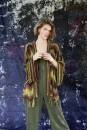 Strickset Jacke Lang Yarns MILTON mit Anleitung in garnwelt-Box S-M