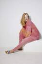 Strickset Pullover Lang Yarns BLOOM mit Anleitung in garnwelt-Box S-M