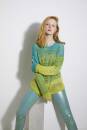 Strickset Pullover Lang Yarns BLOOM mit Anleitung in garnwelt-Box