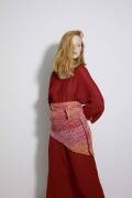Strickset Dreiecktuch Lang Yarns BLOOM mit Anleitung in garnwelt-Box