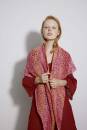 Strickset Dreiecktuch Lang Yarns BLOOM mit Anleitung in garnwelt-Box