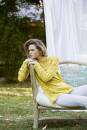 Strickset Pullover Lang Yarns SOFT COTTON mit Anleitung in garnwelt-Box S-M