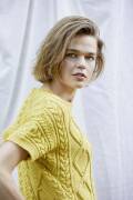 Strickset Kurzarmpullover Lang Yarns SOFT COTTON mit Anleitung in garnwelt-Box S