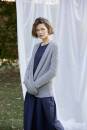 Strickset Jacke Lang Yarns SOFT COTTON mit Anleitung in garnwelt-Box