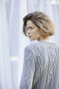 Strickset Pullover unisex Lang Yarns SOFT COTTON mit Anleitung in garnwelt-Box S-M