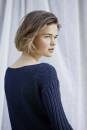 Strickset Pullover Lang Yarns SOFT COTTON mit Anleitung in garnwelt-Box